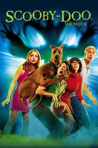 Scooby-Doo - Poster