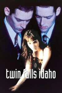 Twin Falls Idaho - Poster