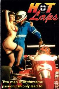 Hot Laps - Poster