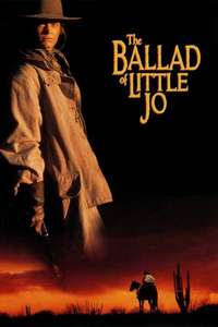 The Ballad of Little Jo - Poster