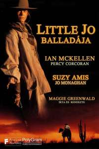 The Ballad of Little Jo - Poster