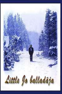 The Ballad of Little Jo - Poster