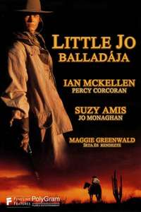 The Ballad of Little Jo - Poster