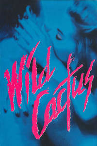 Wild Cactus - Poster