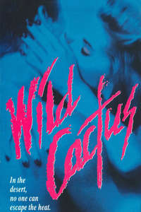 Wild Cactus - Poster