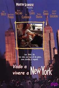 Naked in New York - Poster