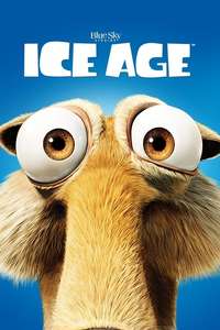 Ice Age - Posters