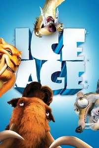 Ice Age - Posters