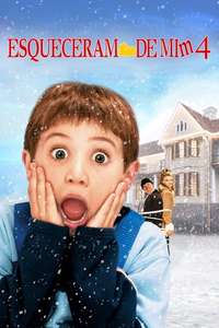 Home Alone 4 - Posters