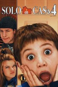 Home Alone 4 - Posters