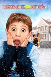 Home Alone 4 - Posters