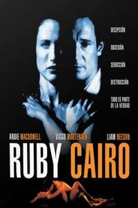Ruby Cairo - Poster
