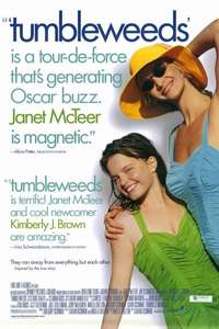 Tumbleweeds - Poster
