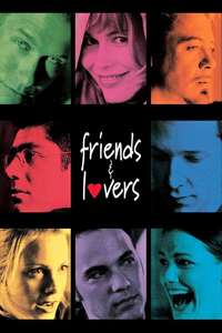Friends & Lovers - Poster