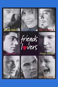 Friends & Lovers - Poster