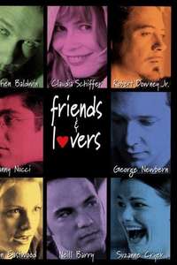 Friends & Lovers - Poster