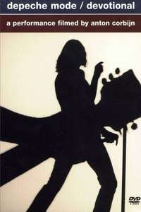 Depeche Mode: Devotional - Poster