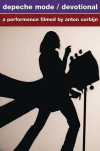 Depeche Mode: Devotional - Poster