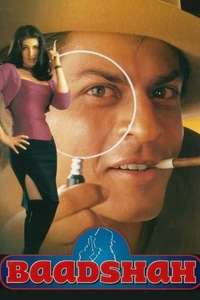 Baadshah - Poster