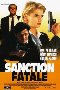 Supreme Sanction - Poster