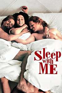 Sleep with Me - Poster