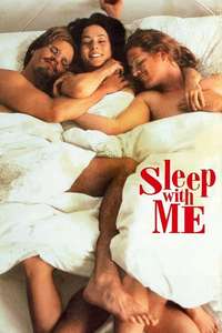 Sleep with Me - Poster