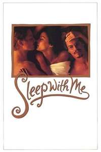Sleep with Me - Poster