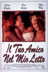 Sleep with Me - Poster
