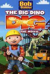 Bob the Builder: Big Dino Dig