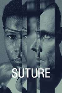 Suture - Poster
