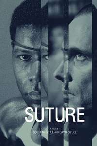 Suture - Poster