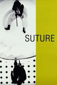 Suture - Poster