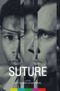 Suture - Poster