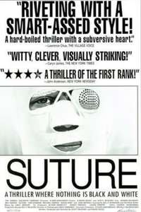 Suture - Poster