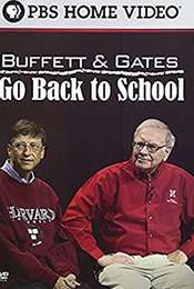 Buffett and Gates Go Back to School