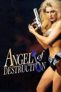 Angel of Destruction - Poster