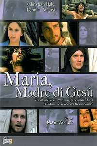 Mary  Mother of Jesus - Poster