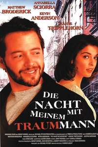 The Night We Never Met - Poster