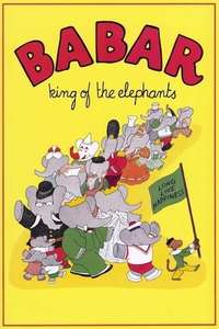 Babar: King of the Elephants - Poster