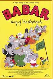 Babar: King of the Elephants