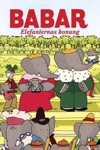 Babar: King of the Elephants - Poster