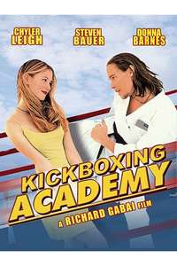 Kickboxing Academy - Poster