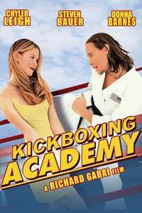 Kickboxing Academy - Poster