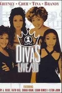 VH1: Divas Live '99 - Poster