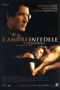 Unfaithful - Poster