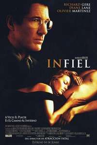 Unfaithful - Poster