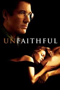 Unfaithful - Poster