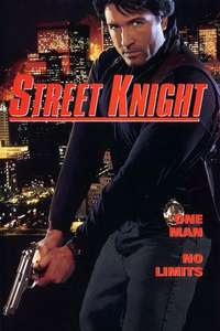 Street Knight - Poster