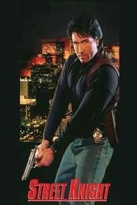 Street Knight - Poster