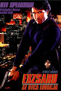 Street Knight - Poster